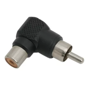 RCA adapter 90° 05733