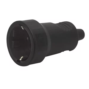 In line schuko socket 05939