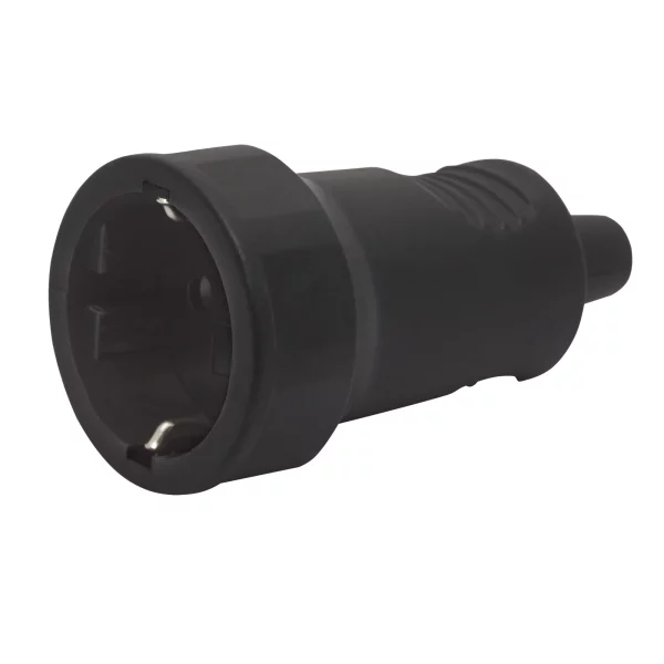 In line schuko socket 05939