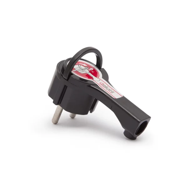 Inline plug Delight 05950BK