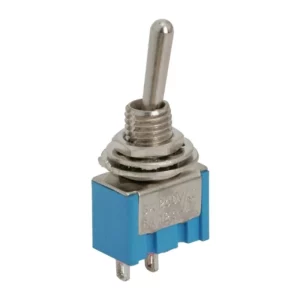 Toggle switch 09016