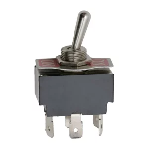 Toggle switch 09017