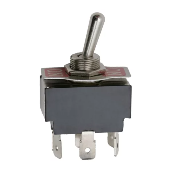 Toggle switch 09017