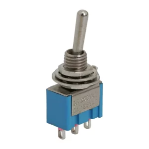 Toggle switch 09018