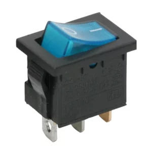 Rocker switch 09019KE