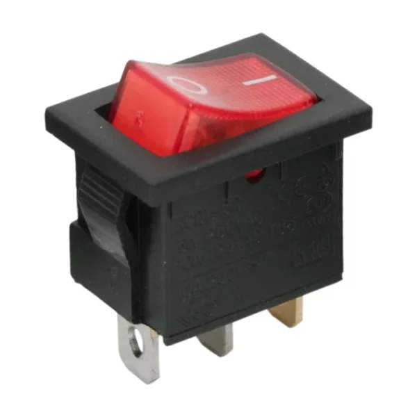 Rocker switch 09019PI