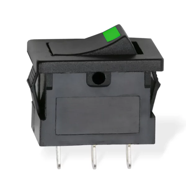 Rocker switch 09027ZO