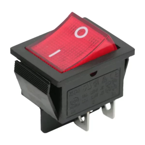 Rocker switch 09029PI