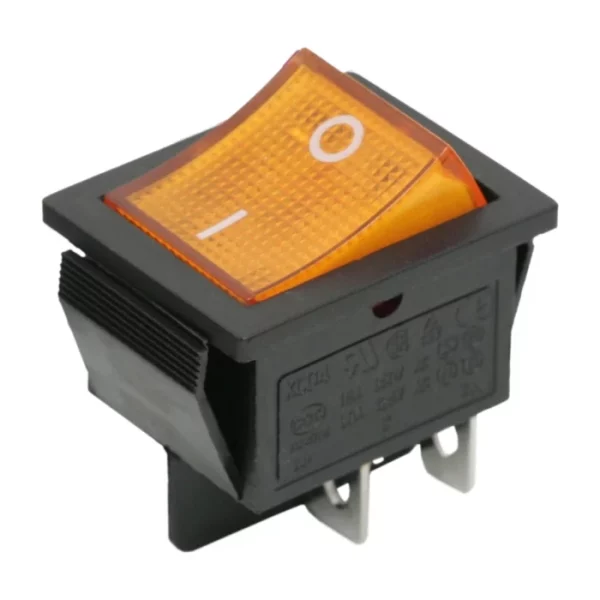 Rocker switch 09029SA
