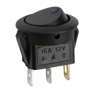 Rocker switch 09042KE