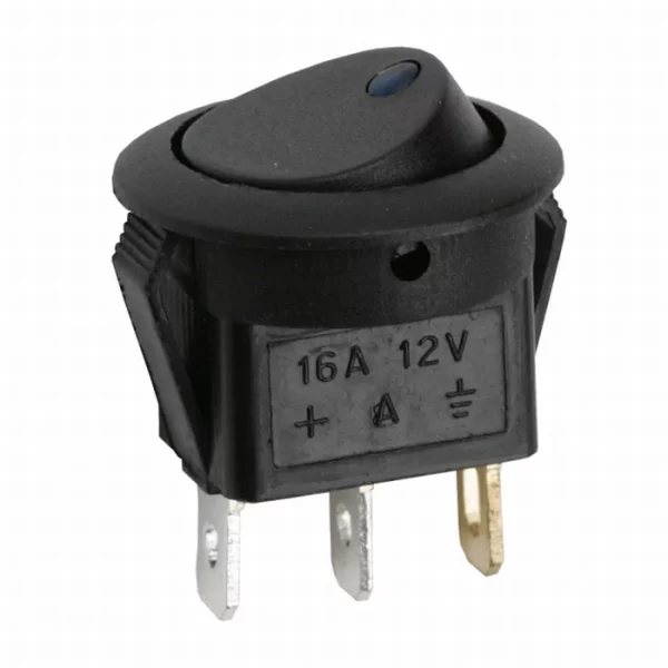 Rocker switch 09042KE