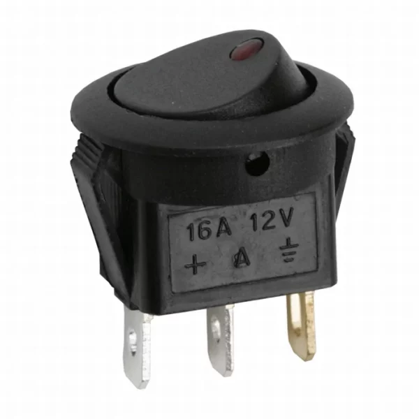 Rocker switch 09042PI