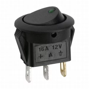 Rocker switch 09042ZO
