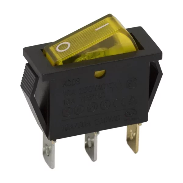 Rocker switch 09050SA
