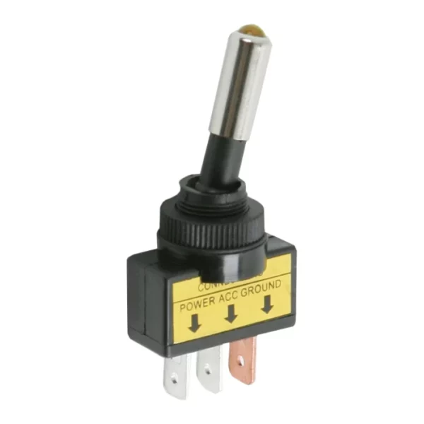 Toggle switch 09058SA