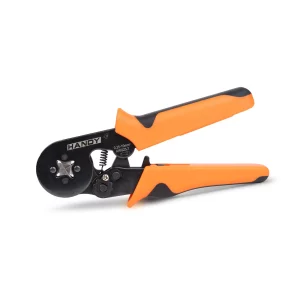 Krimpelőfogó érvéghüvelyekhez - 0,25-10 mm² Handy 10141