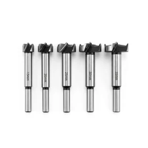 Forstner bit set – for wood – 15/20/25/30/35 mm Handy 10167