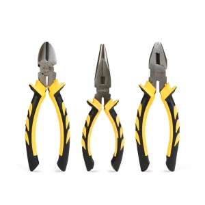 Pliers set - 3 pcs - steel Handy 10330