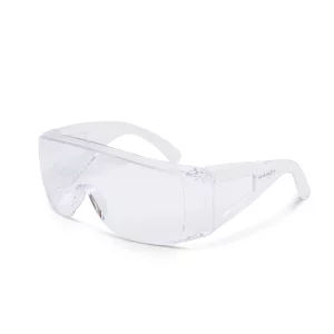 Védőszemüveg UV védelemmel - átlátszó Handy 10382TR