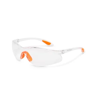 Védőszemüveg UV védelemmel - átlátszó Handy 10383TR