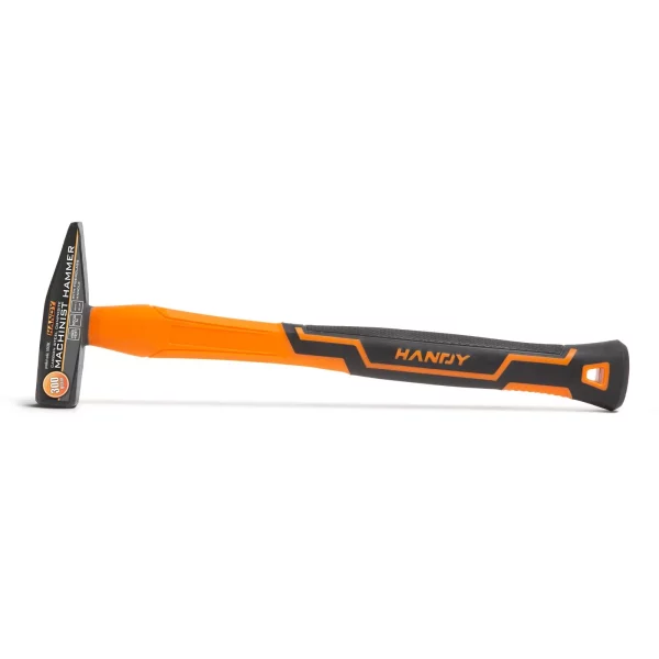 Lakatos kalapács üvegszálas nyéllel - 300 g Handy 10428C