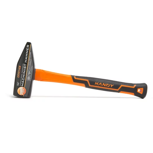 Lakatos kalapács üvegszálas nyéllel - 2000 g Handy 10428H