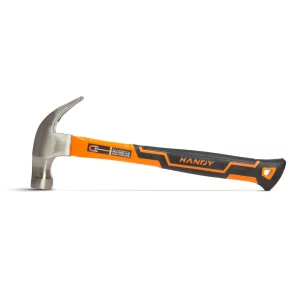 Claw hammer with magnetic head - 270 g Handy 10429C
