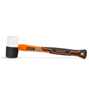 Gumikalapács üvegszálas nyéllel - 340 g Handy 10431A