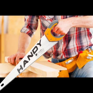 Rókafarkú fűrész Handy 10444