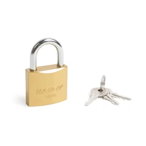 Lakat - 38 mm, Ø6 mm kengyellel Handy 10490B