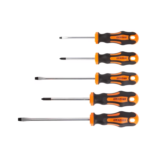 Csavarhúzó készlet - 5 részes Handy 10696