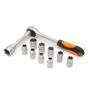 Dugókulcs készlet - 1/2" - 12 db Handy 10857B