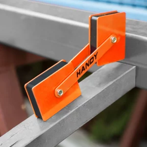 Welding magnet - 360° adjustability - 22 kg Handy 10883