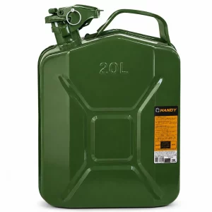 Fém üzemanyag kanna - 20L Handy 10886-20