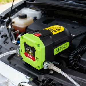 Elektromos olajszivattyú - motorolajhoz, gázolajhoz MNC 10897
