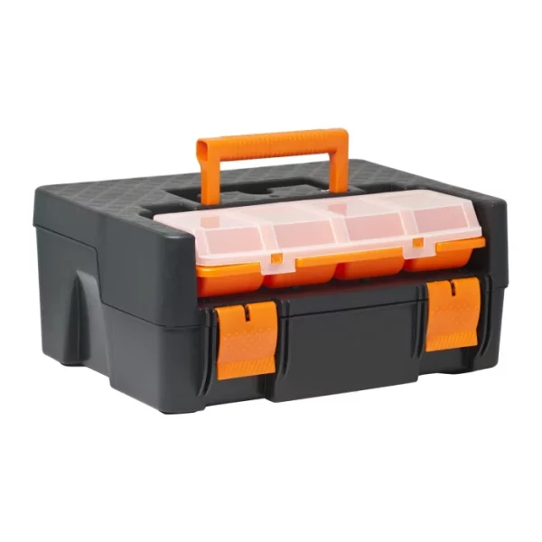 Hobby szerszám tároló láda - 380 x 295 x 160 mm 10926