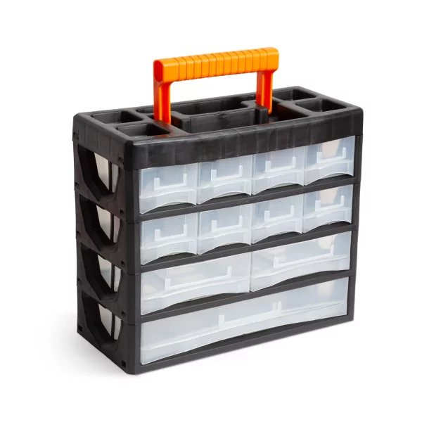 Hordozható kelléktároló szekrény - 315 x 270 x 145 mm Handy 10959B