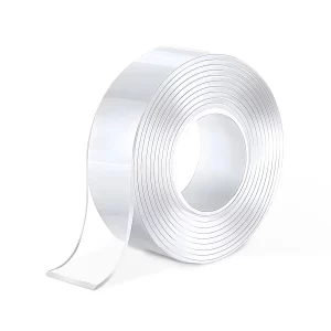 Extra erős kétoldalas nano ragasztószalag - 300 x 3 x 0,2 cm Handy 11067