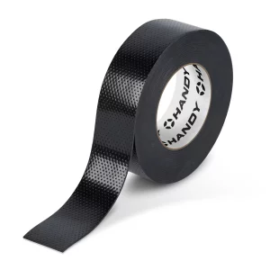 Önvulkanizáló szigetelőszalag - 5 m x 25 mm - max. 25 KV - fekete Handy 11068
