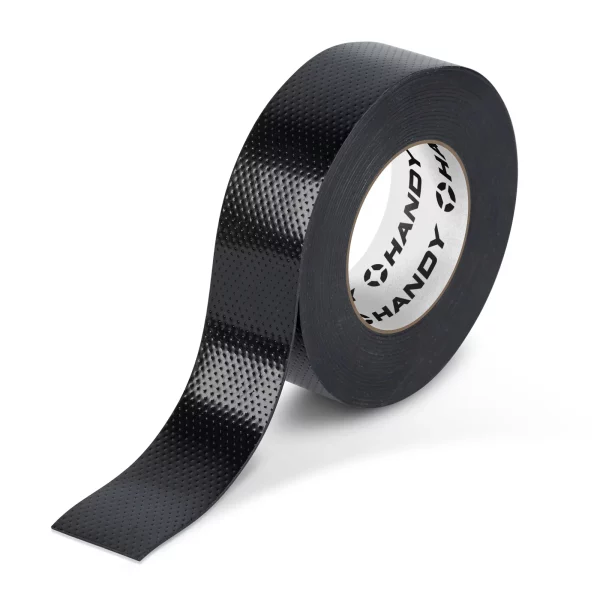 Önvulkanizáló szigetelőszalag - 5 m x 25 mm - max. 25 KV - fekete Handy 11068