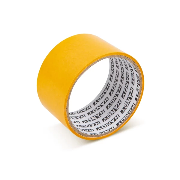 Kétoldalas ragasztószalag - 5 m x 50 mm - fehér Handy 11083A