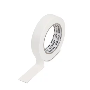 Maszkolószalag - oldószeres ragasztóval - 50 m x 19 mm - fehér Handy 11085A