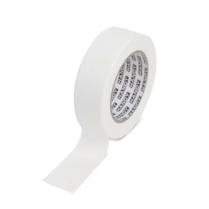Maszkolószalag - oldószeres ragasztóval - 50 m x 30 mm - fehér Handy 11085B
