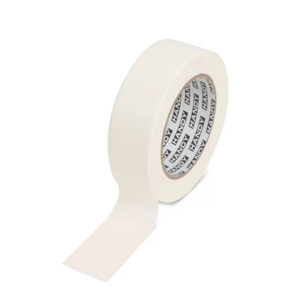 Maszkolószalag - vízbázisú ragasztóval - 50 m x 36 mm - fehér Handy 11086B