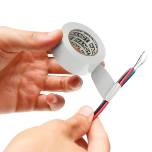 Szigetelőszalag - 15 mm · 10 m - fehér Handy 11089WH