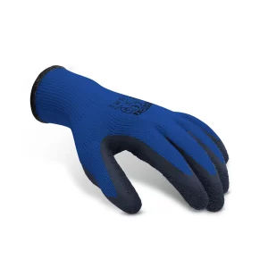 Poliészter kesztyű latex bevonattal Handy 11134L12