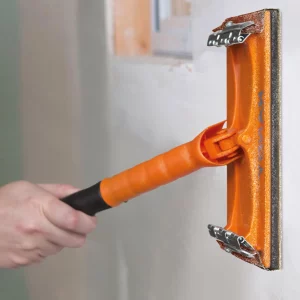 Mennyezeti kézi csiszoló - nyelezhető - 210 x 105 mm Handy 11189D