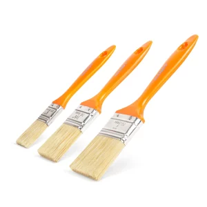 Festőecset szett, műanyag - 3 db - 1" / 1,5" / 2" Handy 11191B