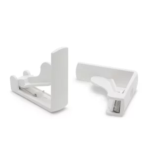 Asztalterítő-leszorító csipeszszett Family 11524WH