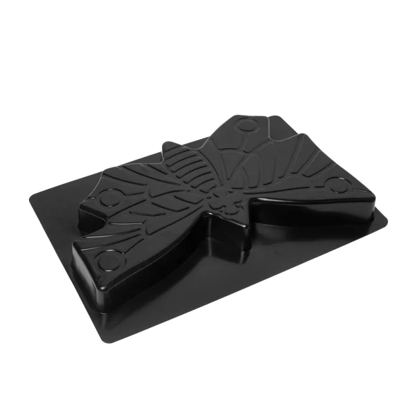 Műanyag dekorsablon - pillangó - 44 x 30 x 4,3 cm Garden of Eden 11534F